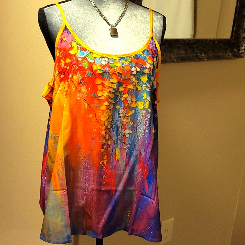 Ladies Sexy Summer Top